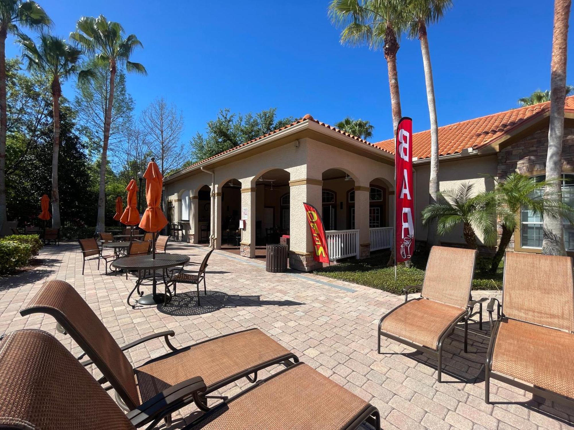 Apartment 3 Bedroom In Tuscana Resort , 15" From Disney Kissimmee Buitenkant foto