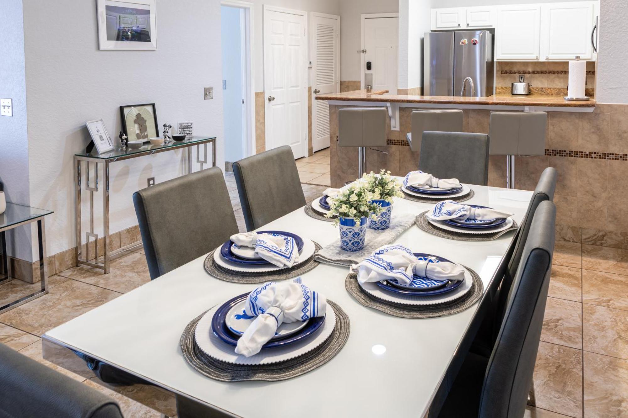 Apartment 3 Bedroom In Tuscana Resort , 15" From Disney Kissimmee Buitenkant foto
