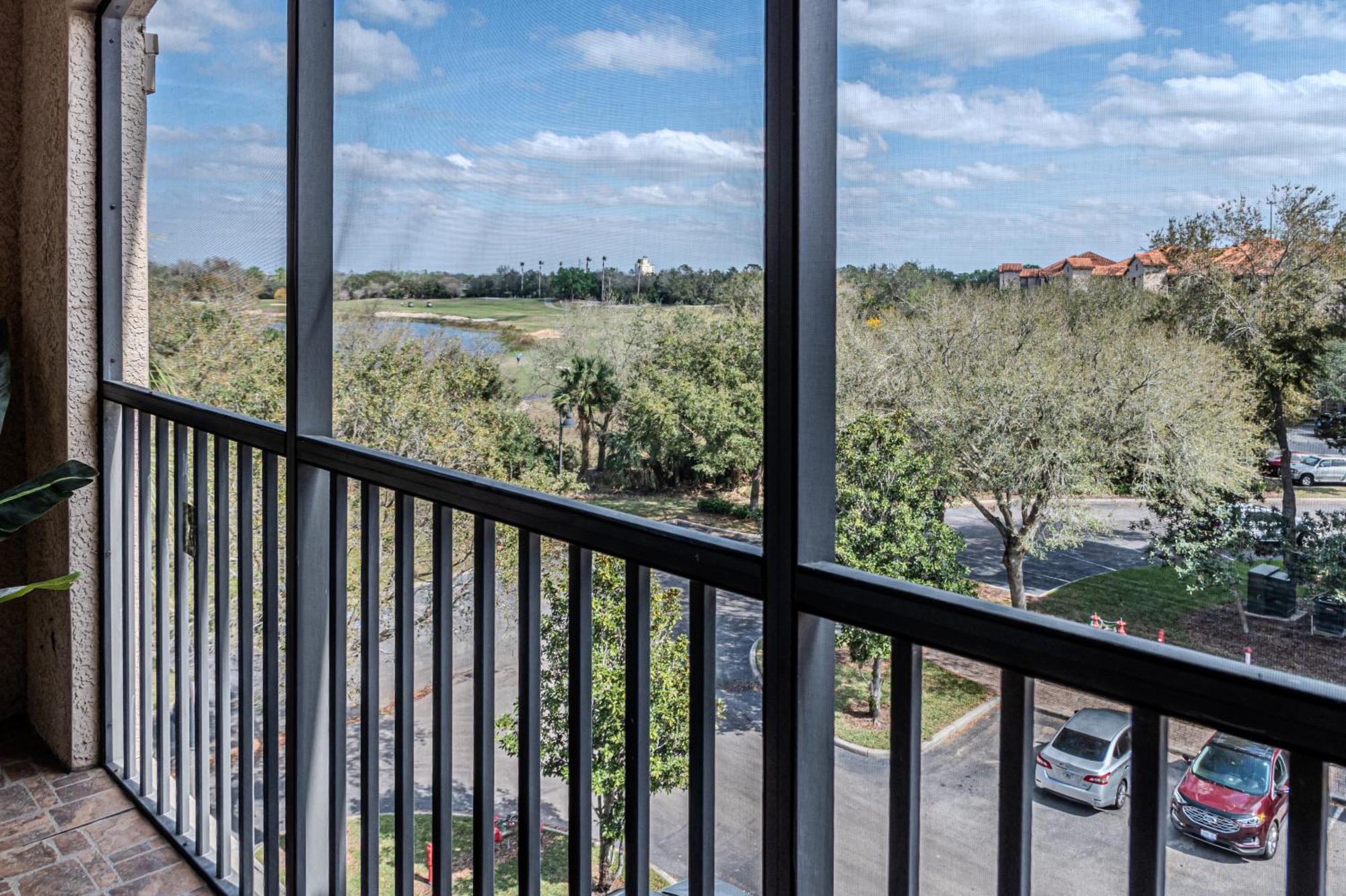Apartment 3 Bedroom In Tuscana Resort , 15" From Disney Kissimmee Buitenkant foto