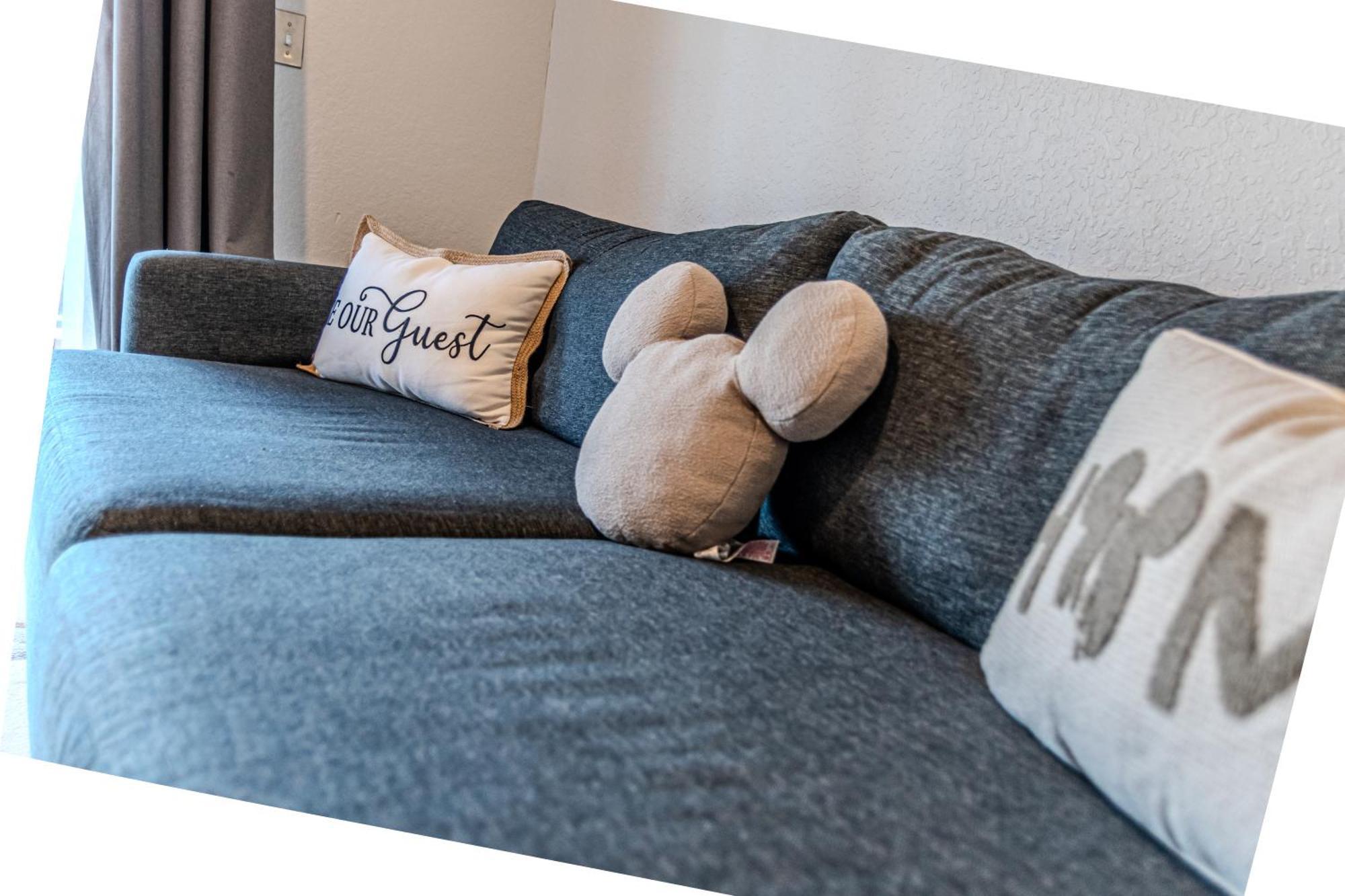 Apartment 3 Bedroom In Tuscana Resort , 15" From Disney Kissimmee Buitenkant foto
