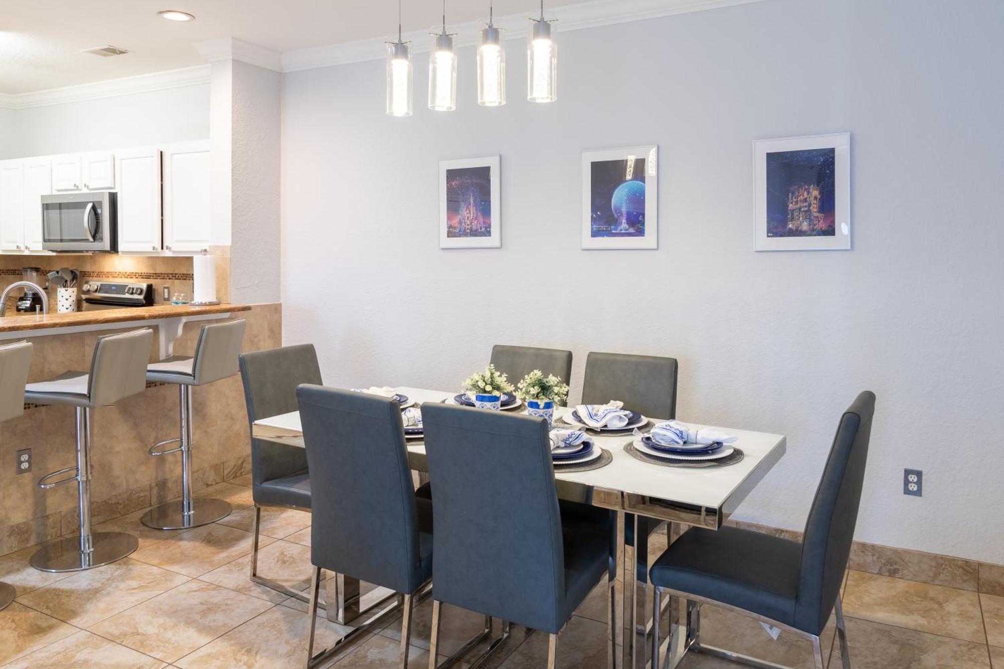 Apartment 3 Bedroom In Tuscana Resort , 15" From Disney Kissimmee Buitenkant foto