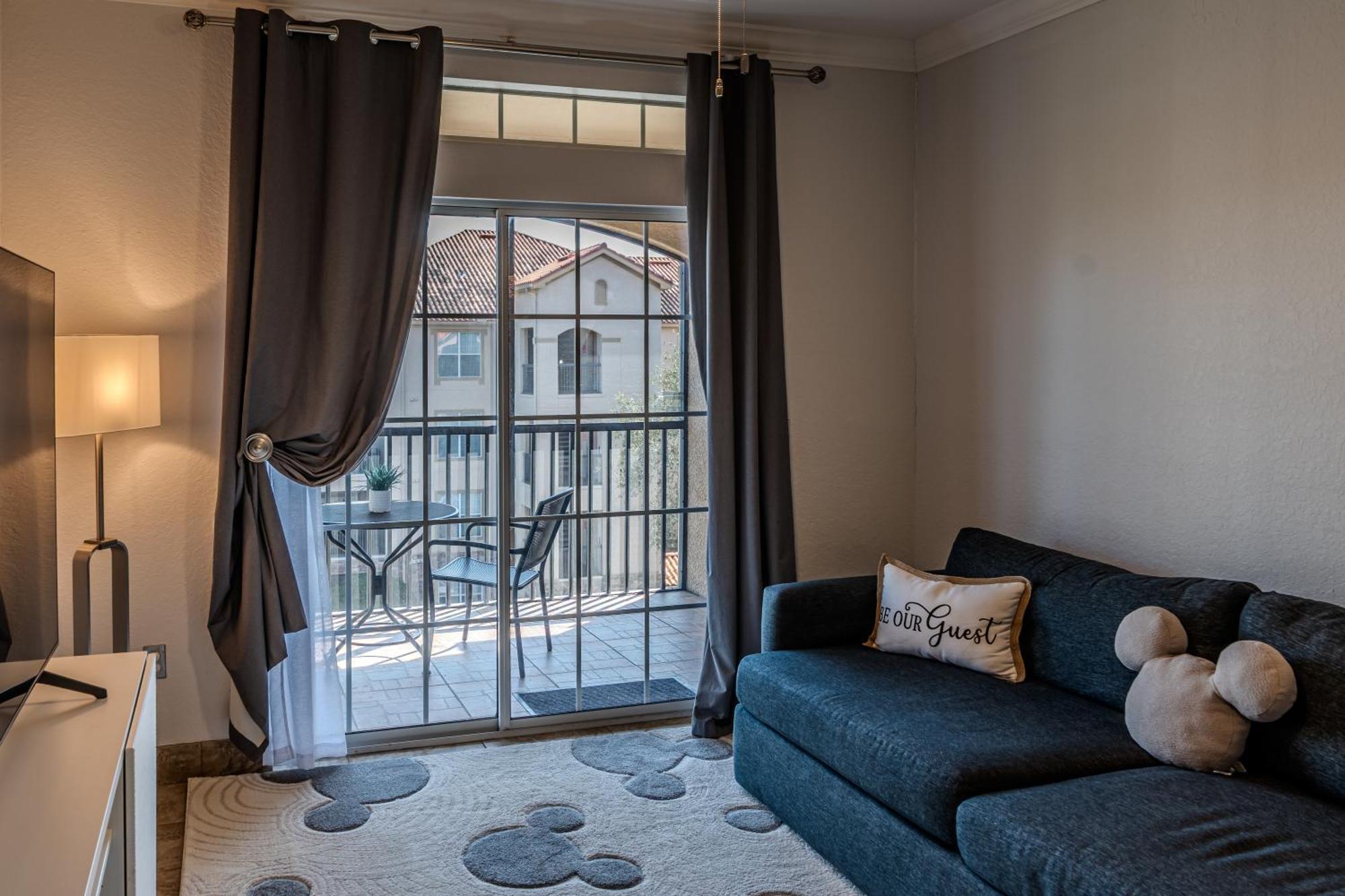 Apartment 3 Bedroom In Tuscana Resort , 15" From Disney Kissimmee Buitenkant foto