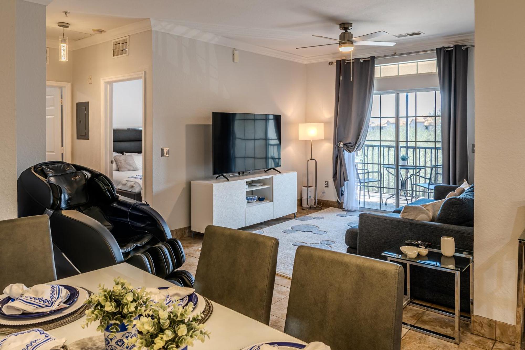 Apartment 3 Bedroom In Tuscana Resort , 15" From Disney Kissimmee Buitenkant foto